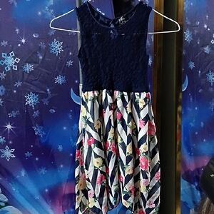 Sleeveless Sundress for Girls